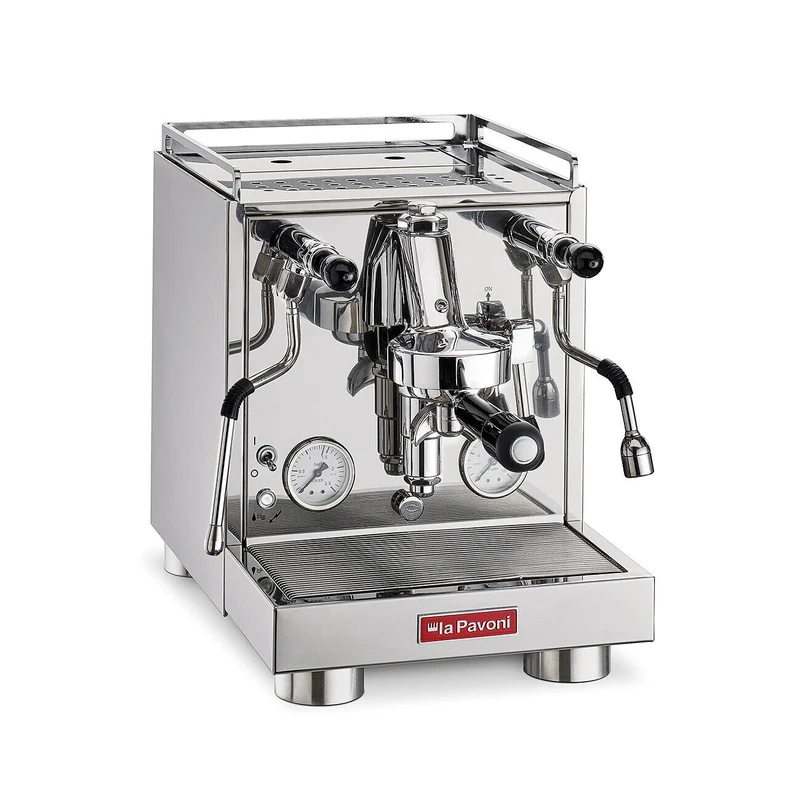 La Pavoni Cellini Evolution Espresso Coffee Machine - Single Boiler w/ Heat Exchanger