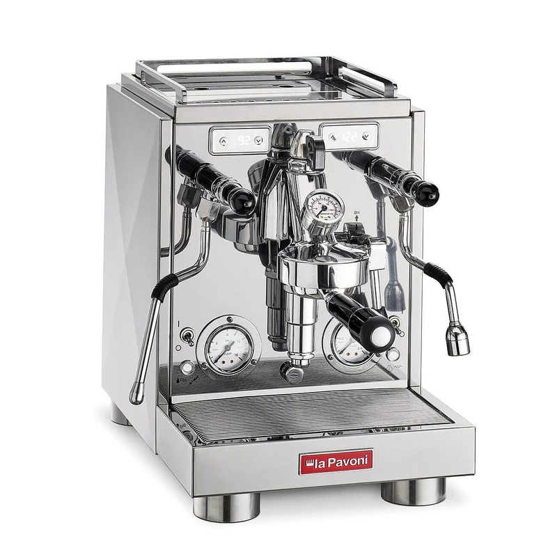 La Pavoni Botticelli Speciality PID Espresso Coffee Machine - Dual Boiler