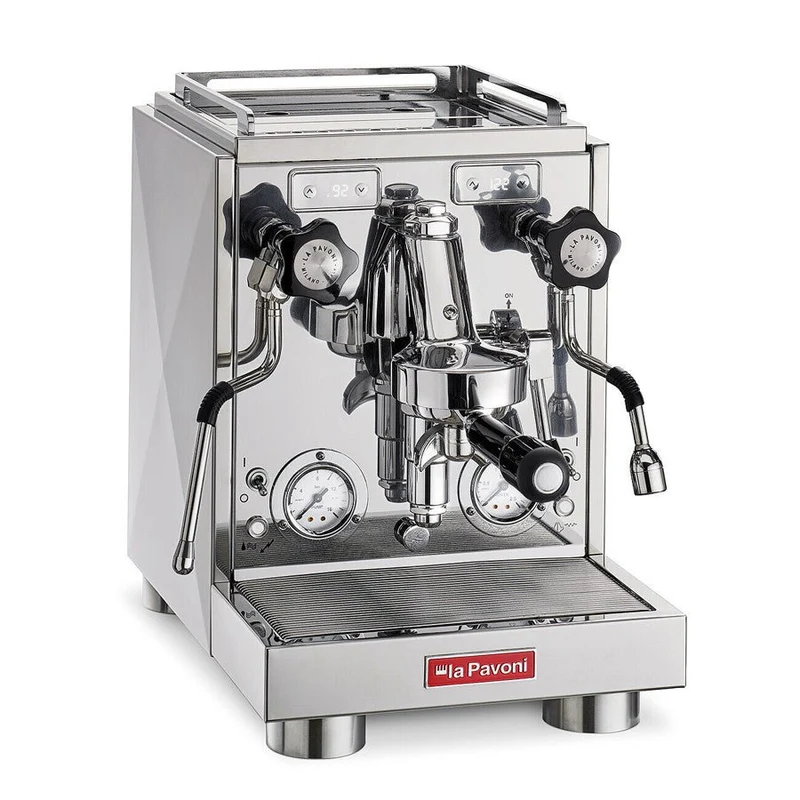 La Pavoni Botticelli Evolution PID Espresso Coffee Machine - Dual Boiler