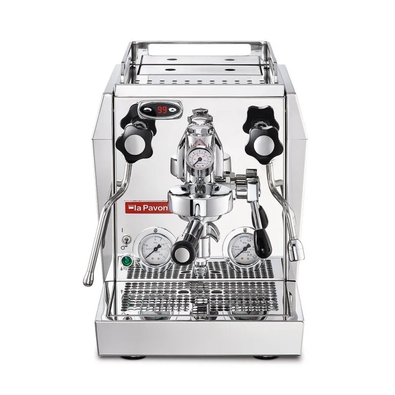La Pavoni Botticelli Evoluzione PID Espresso Coffee Machine - Single Boiler w/ Heat Exchanger