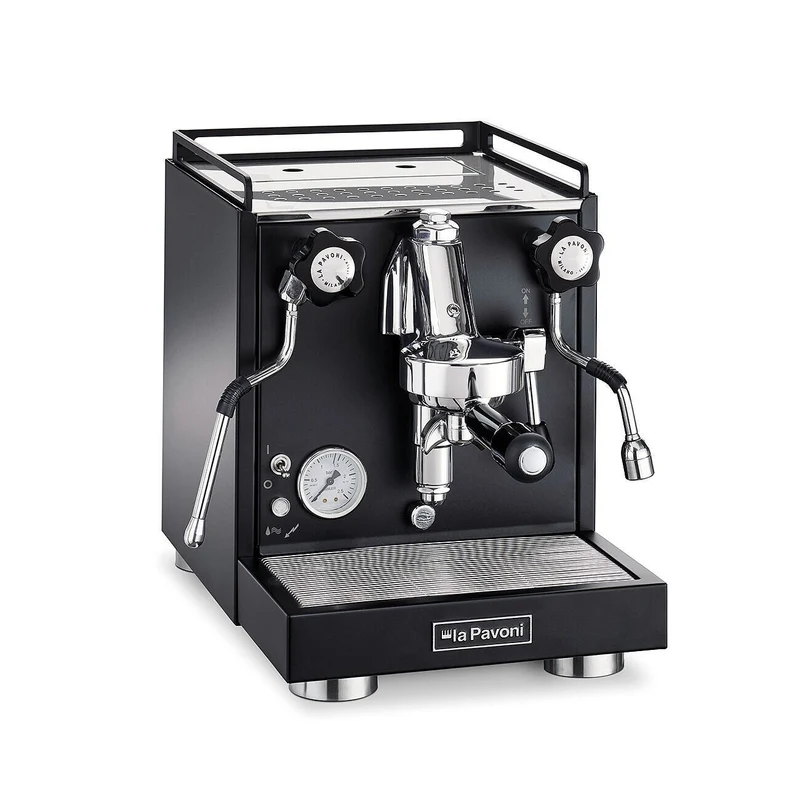 La Pavoni Cellini Classic Espresso Coffee Machine - Single Boiler w/ Heat Exchanger