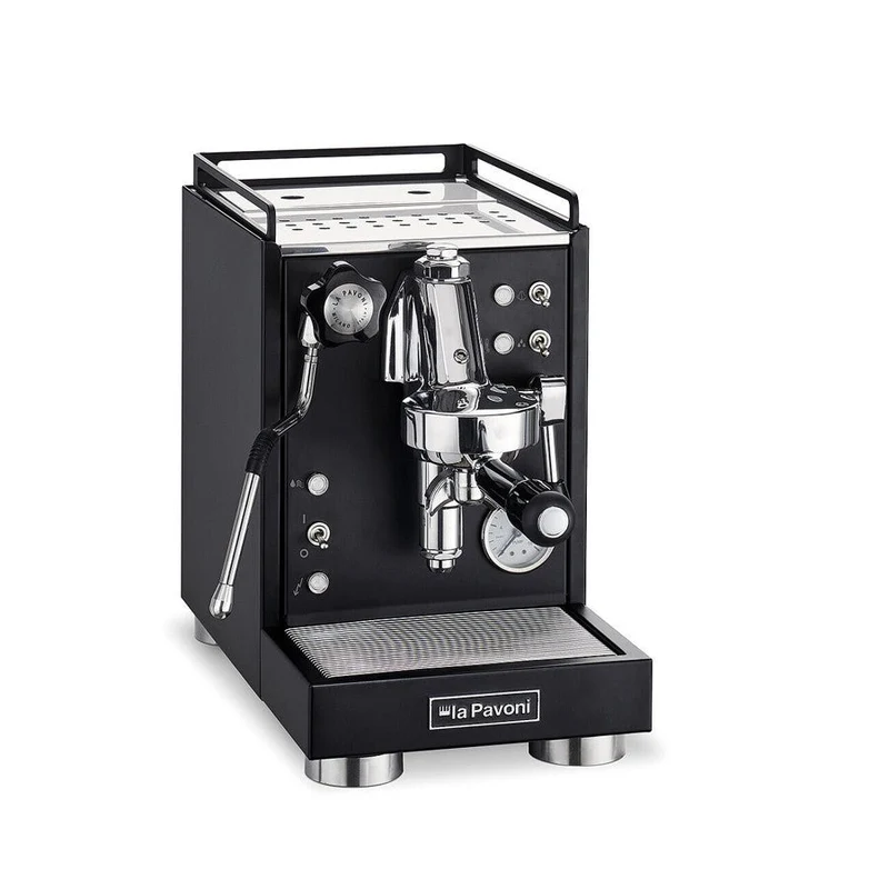 La Pavoni Mini Cellini Semi Professional Espresso Coffee Machine - Single Boiler