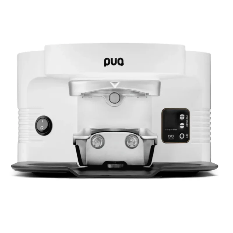 PUQPRESS M5 (GEN 5) - Automatic Under Tamper for Mahlkonig E80 Grinders