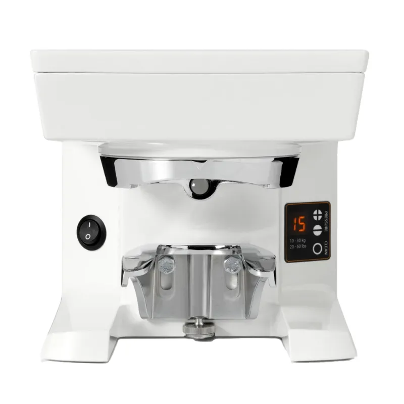 PUQPRESS M2 - Automatic Under Tamper for VA Mythos One, 2 & R Grinders (Gen 5 Model)