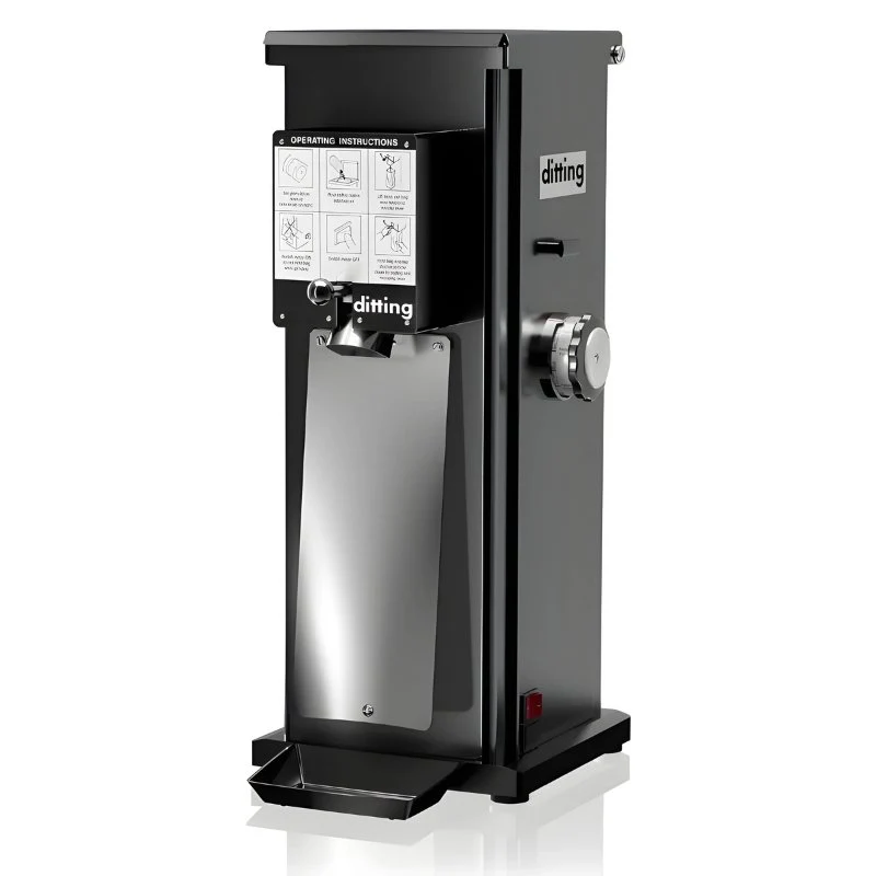 Ditting Swiss KR1203 Espresso Grinder 120mm Burr