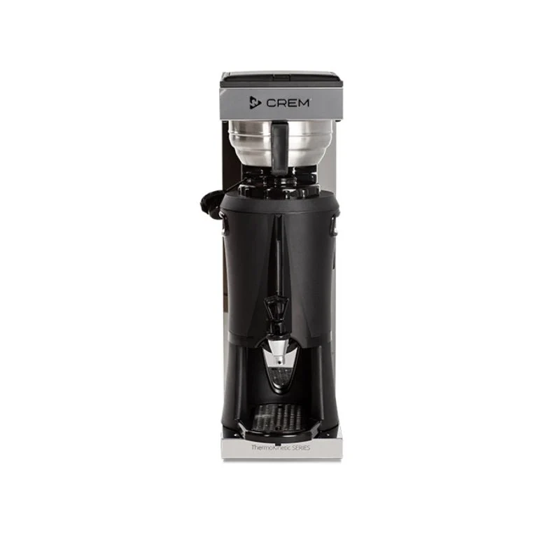 CREM Mega Gold M TK-Series Plumed Brewer + 1 x 2.5L Serving Station
