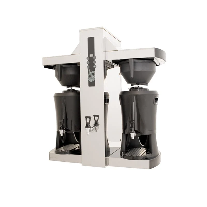 CREM Double Tower Bulk Brewer (92.8 cm x 50 cm x 93.4 cm)