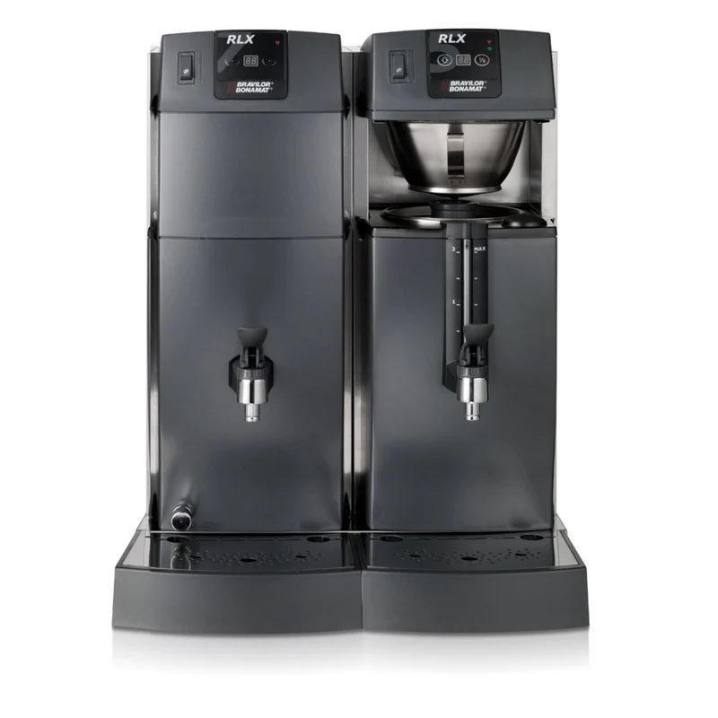 Bravilor RLX 75 Table Top Coffee Machine + Decanters | Airpots | Vacuum