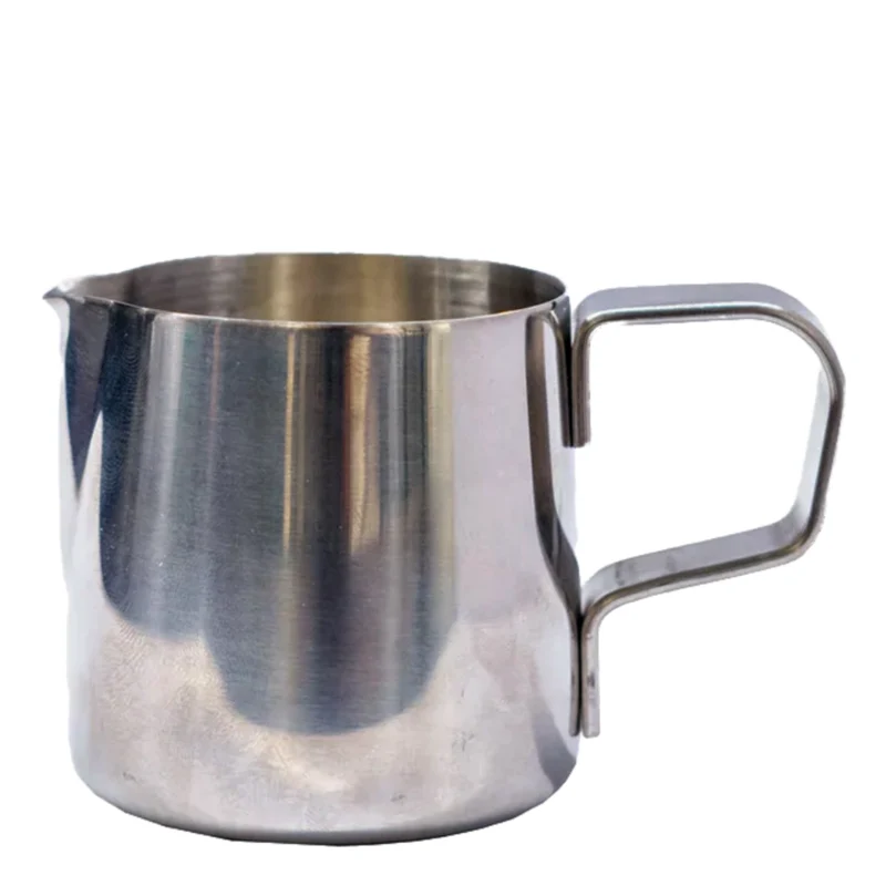 Van Pommeren - Espresso Kan 100 mL RVS
