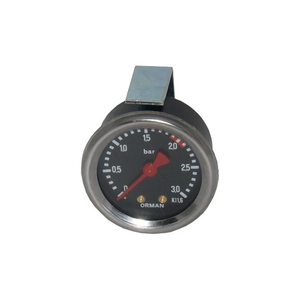 N&R Manometer ø 40 mm 3 Bar