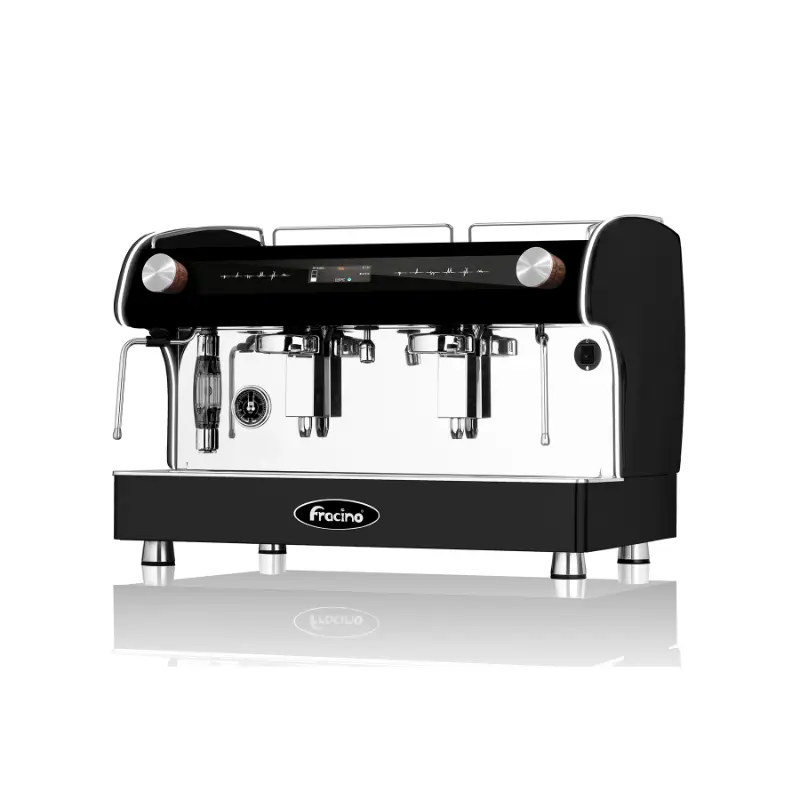Fracino Romano Electronic Espresso Machine - Advanced LED Controls
