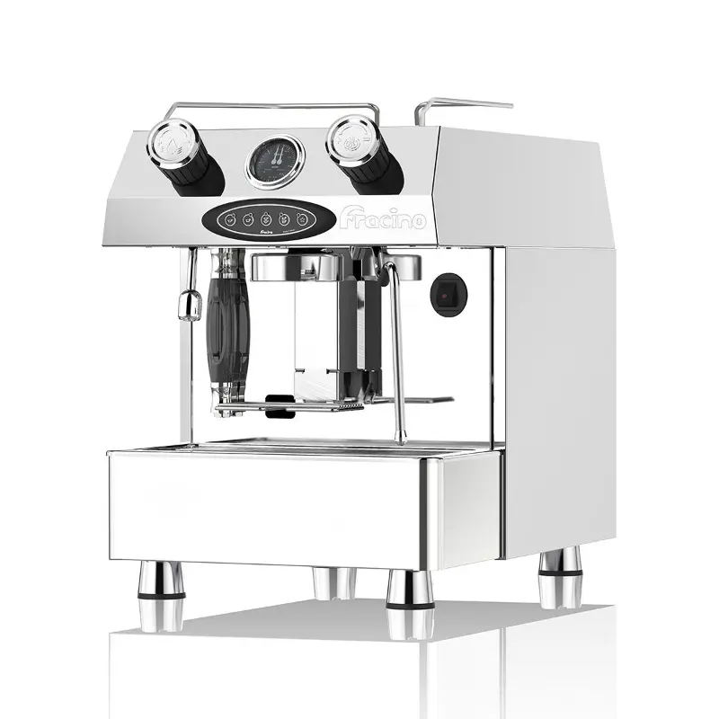 Fracino Contempo Espresso Machine - Electronic/Semi Automatic