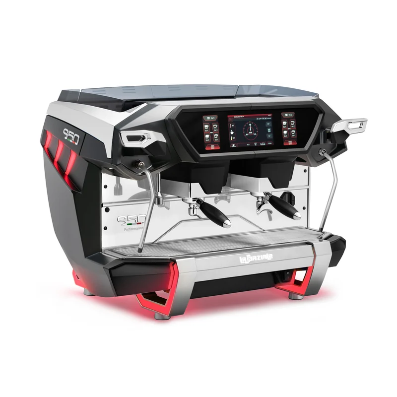 La Spaziale S50 3.0 Espresso Machine 2/3 Group - Multi-Boiler/Independent Group PID