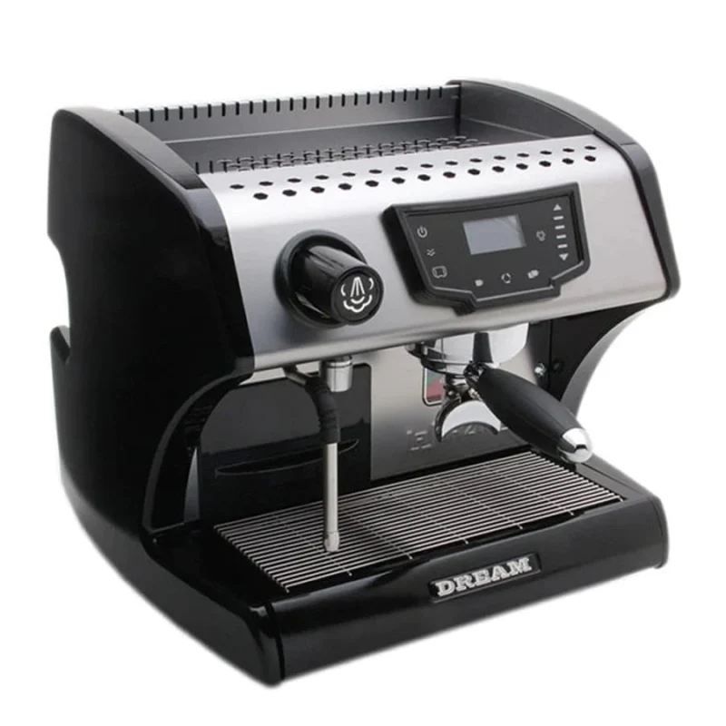 La Spaziale S1 Dream T Espresso Machine - Tank Fed 1 Group - Dual Boiler 0.45L & 1.2L