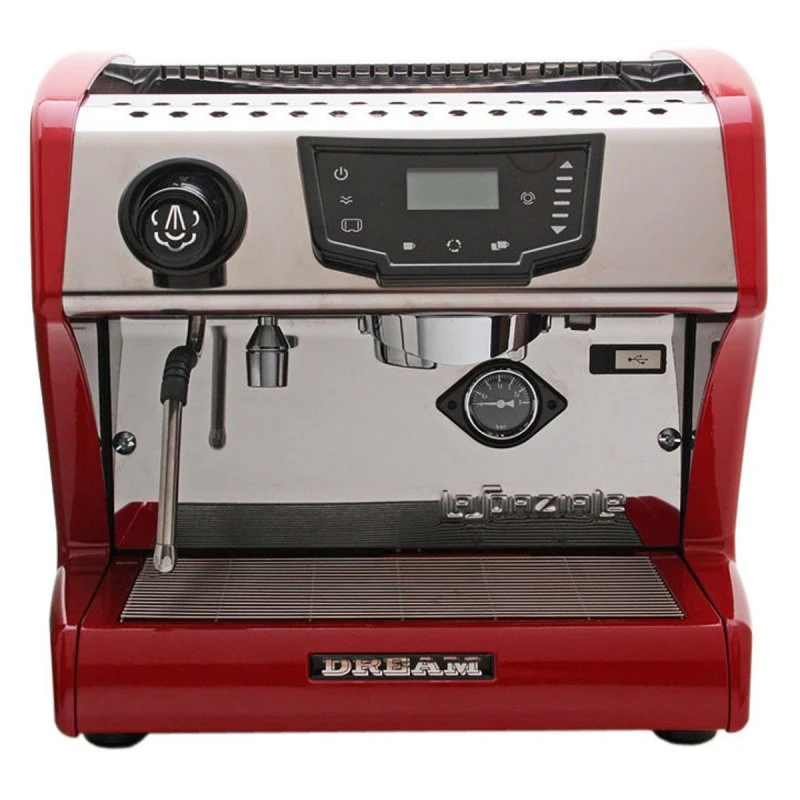La Spaziale S1 Dream (Mains Fed) Espresso Machine - 1 Group, Dual Boiler 0.45L & 2.5L