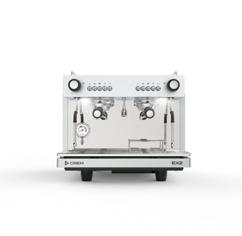 CREM EX2 Line 2 Group Mini Espresso Machine 6 Litres - Takeaway