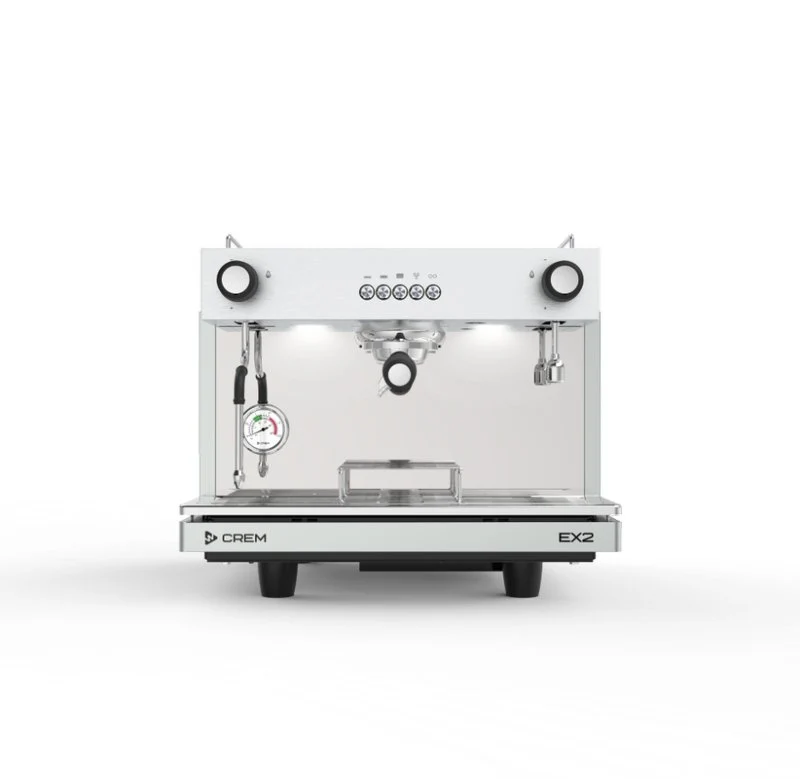 CREM EX2 Line 1 Group Mini Espresso Machine 6 Litres - Takeaway Version