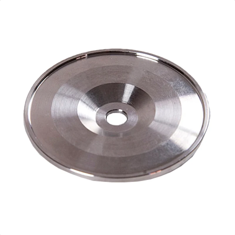 Quick Mill Adapterschijf Losse Koffie RVS + OR3024-BS