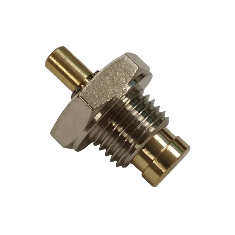 Vacuumventiel 1/4" M - RVS