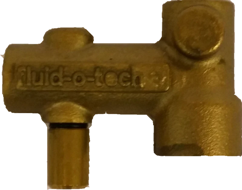 Fluid-O-Tech Pomp By-Pass 1/8"