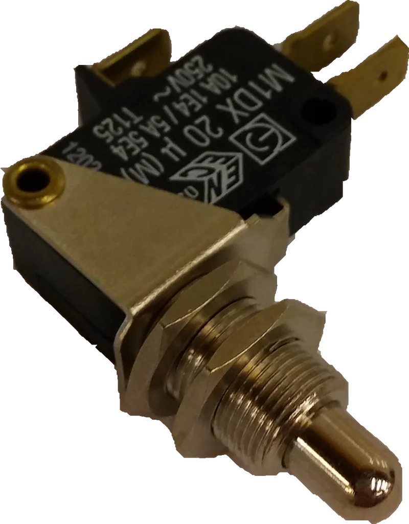 Pompschakelaar - Microswitch - 10A - 250V