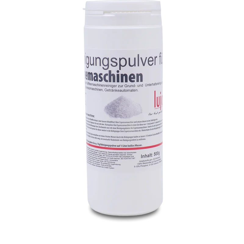 La Barista Reingungspulver Für Siebträger & Espressomaschinen 500g