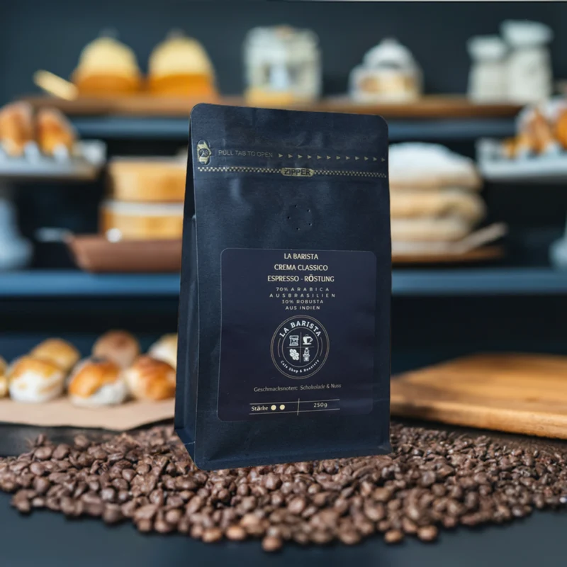 La Barista Crema Classico