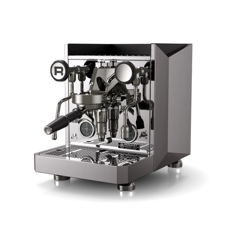 Rocket Giotto V Fast Heat Edelstahl