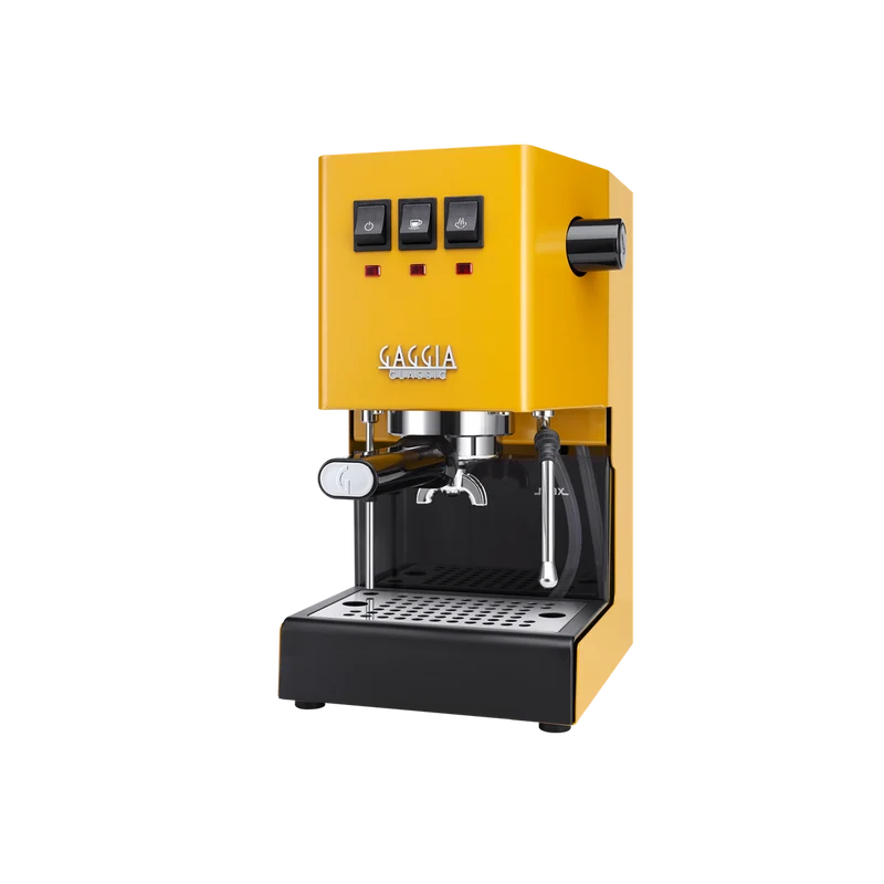 Gaggia Classic Evo Pro e24 Gelb (RI9481/18)