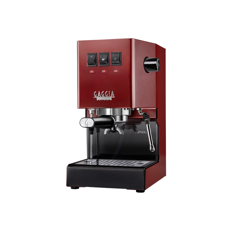 Gaggia Classic Evo Pro e24 Rot (RI9481/12)