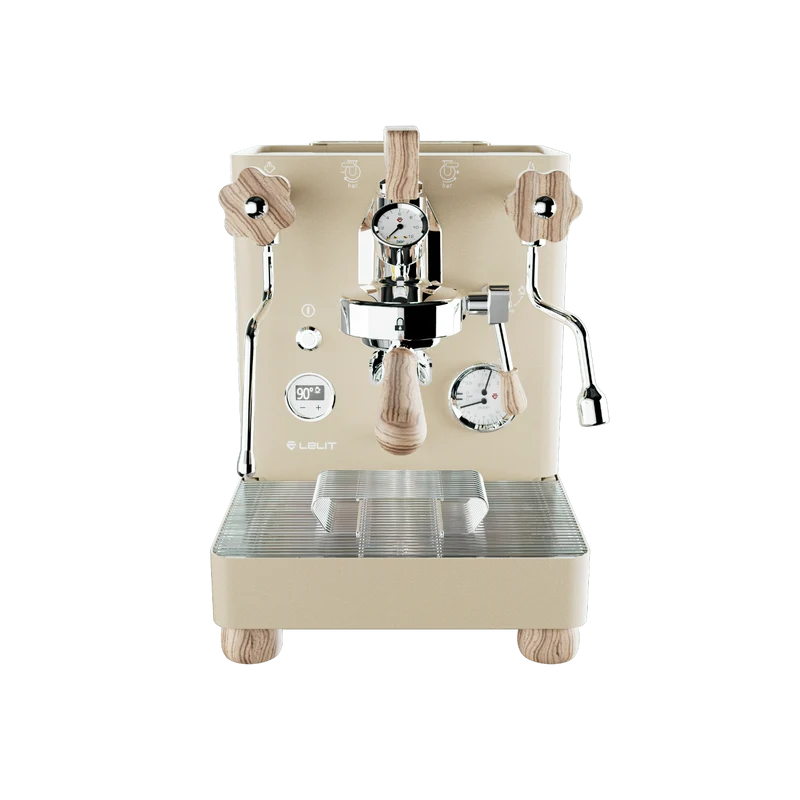 Lelit Bianca PL162T V3 Gold Dualboiler
