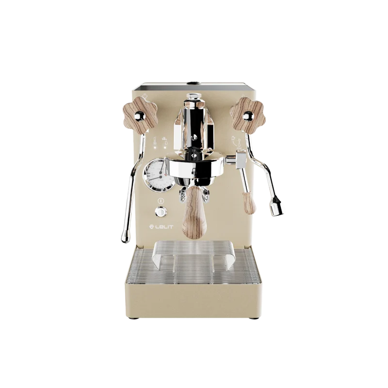 LELIT Mara X V2 PL62X Gold Espressomaschine