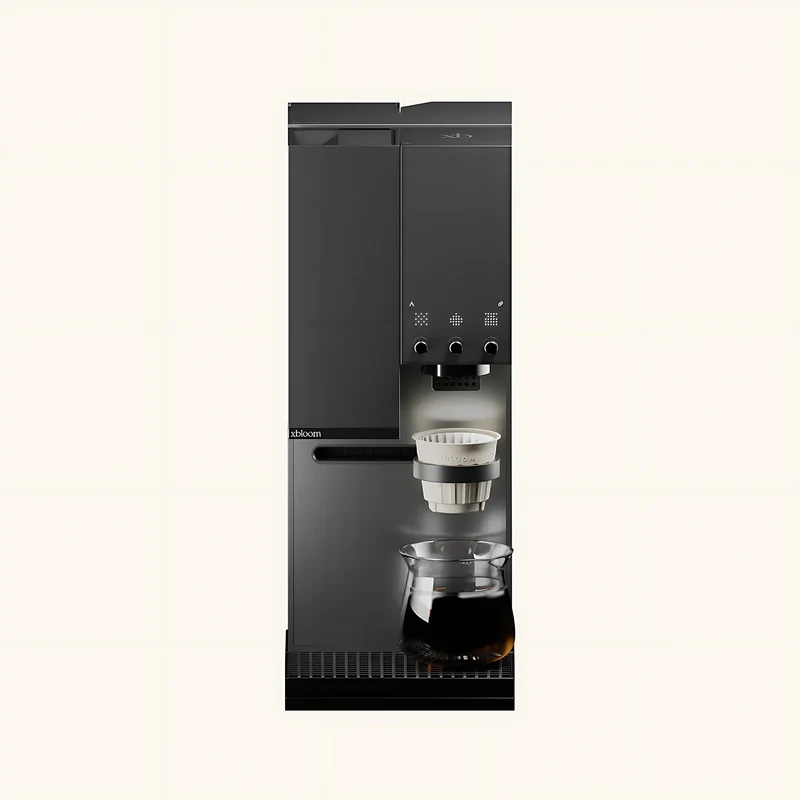 Xbloom Studio Kaffeemaschine Midnight Black