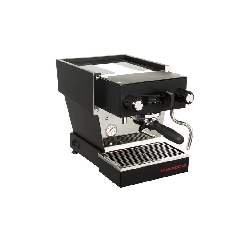 La Marzocco Linea Micra Schwarz