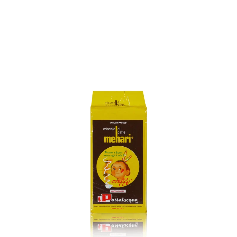 PASSALACQUA Mehari 250g gemahlen für Bialetti