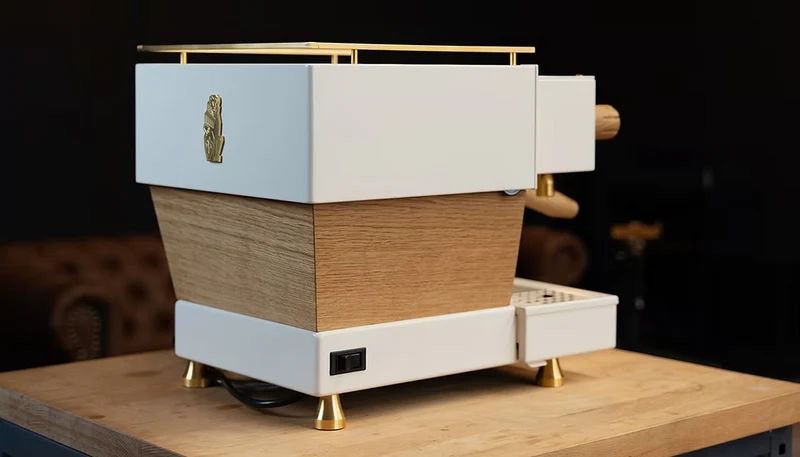 Linea Mini R Custom – La Barista × RB Crafts Edition - Anfrage