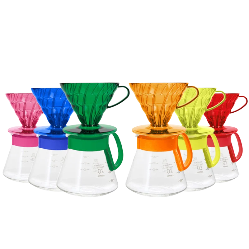 Hario V60 Colour Bundle