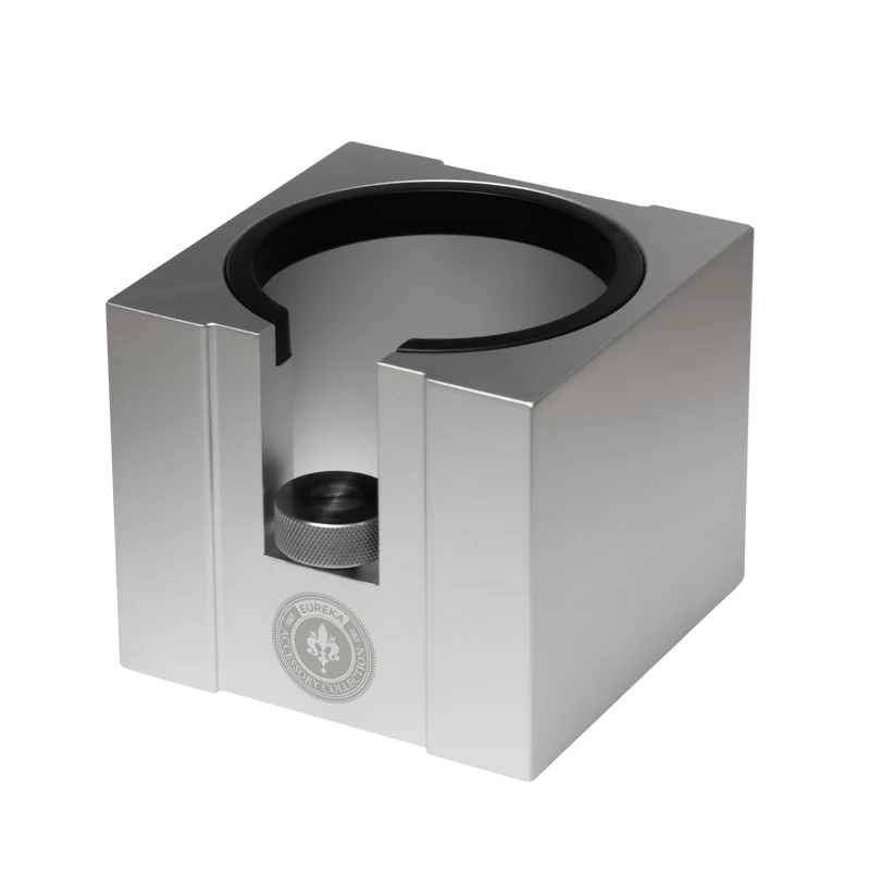 Eureka Mignon Metal Tamping Station