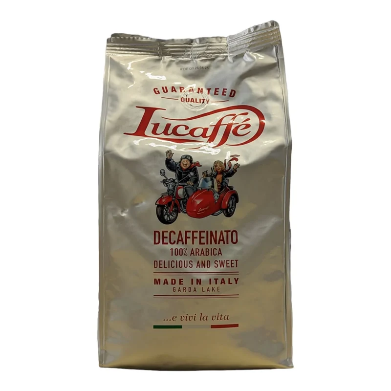Decaffeinato Bohnen 700g 100%