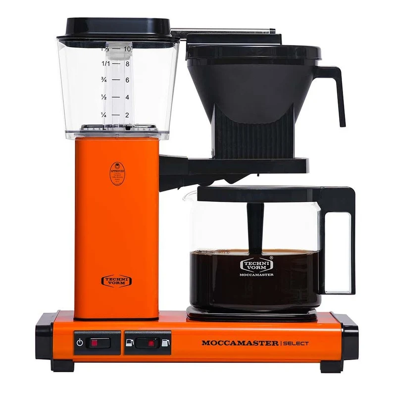 Moccamaster KBG Select - Orange -