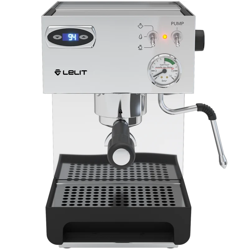 Lelit Anna PL41TEM PID Espressomaschine