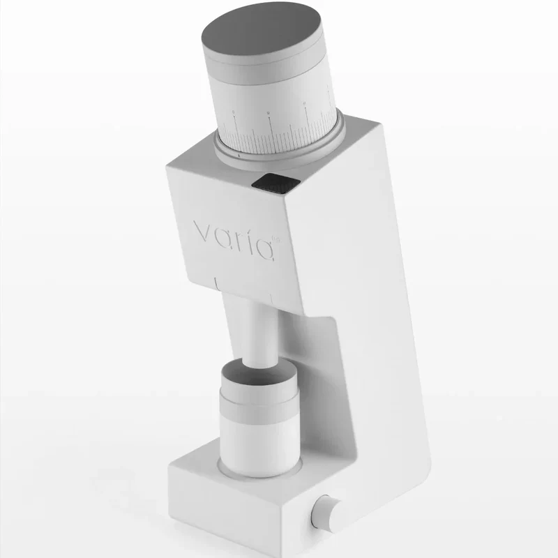 Varia VS6 Grinder - Single Dose Mühle Weiß