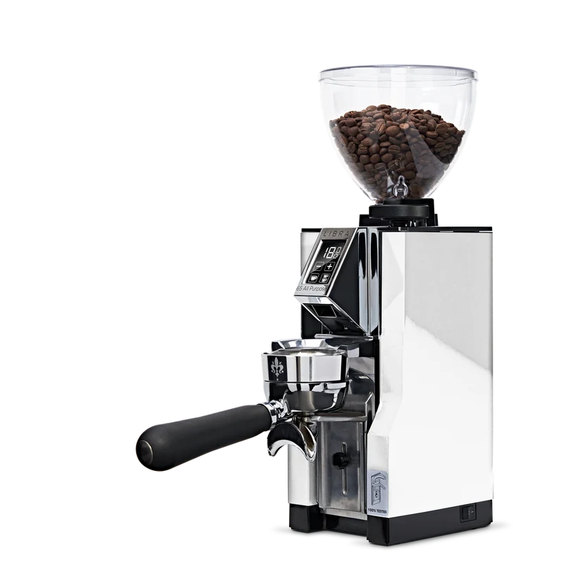 Eureka Mignon Libra 65 All Purpose Weiß