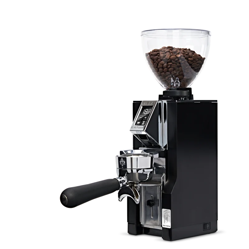 Eureka Mignon Libra 65 All Purpose Schwarz