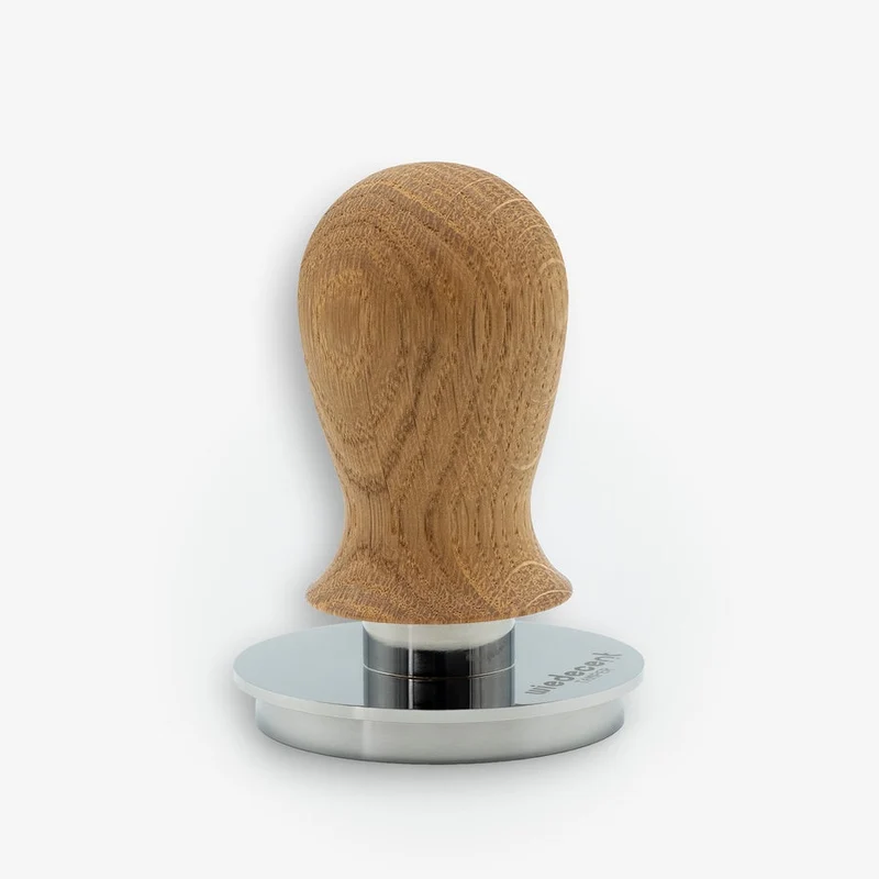 Wiedemann Wiedecent Tamper V6 Eiche 58.35mm