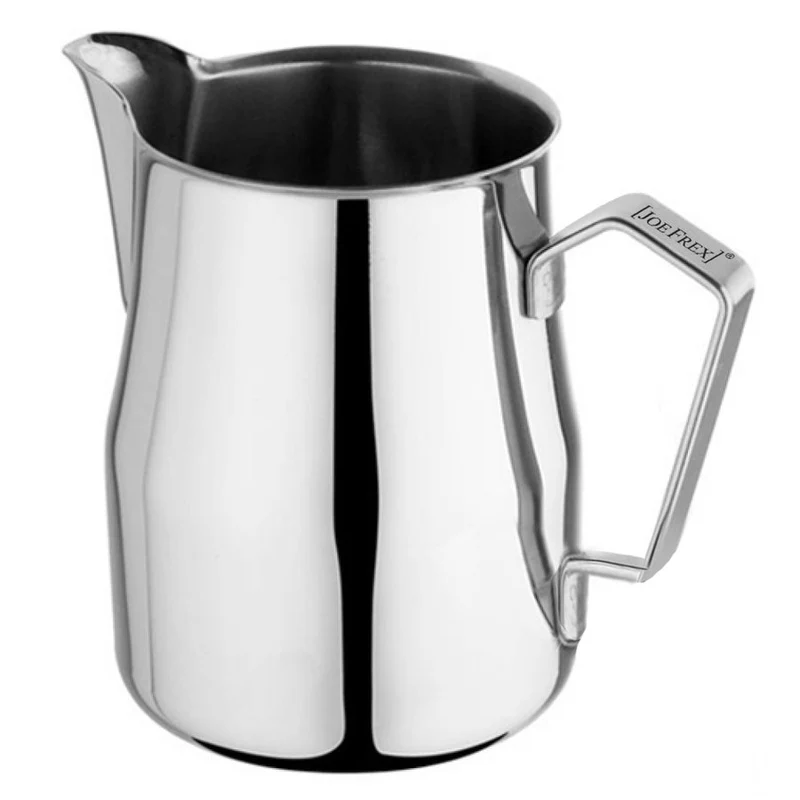 Joefrex Milchkännchen Barista 500ml Edelstahl