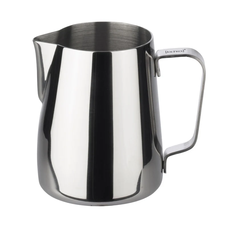 Joefrex Milchkännchen 350ml Edelstahl