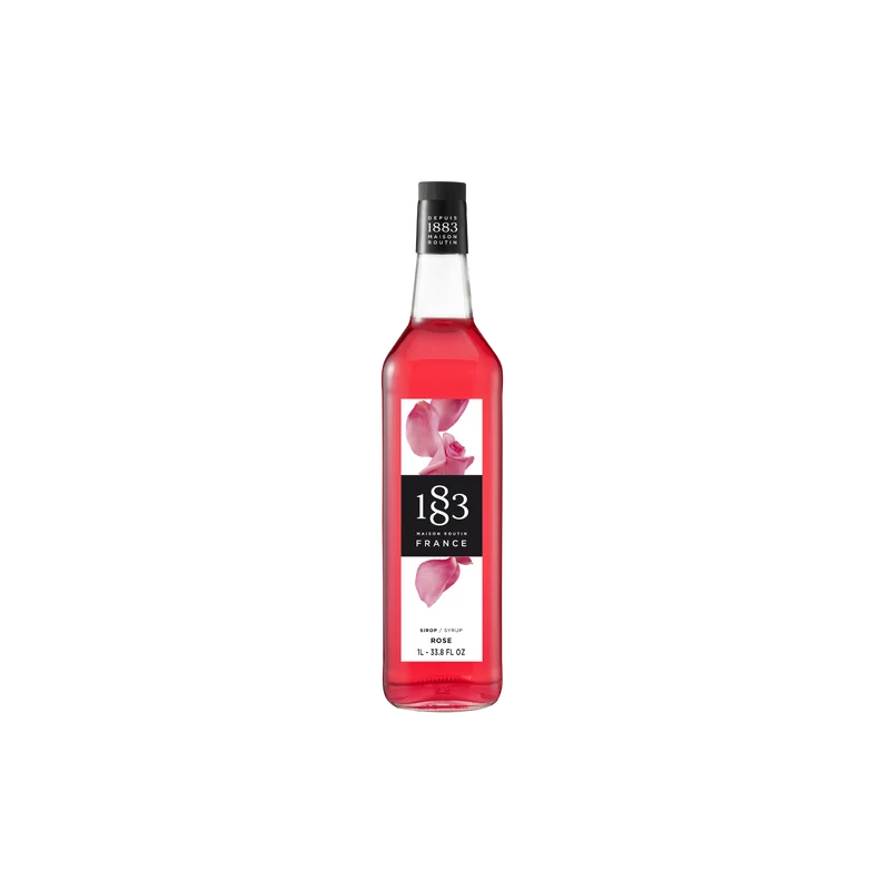 Maison Routin 1883 Rosen Sirup