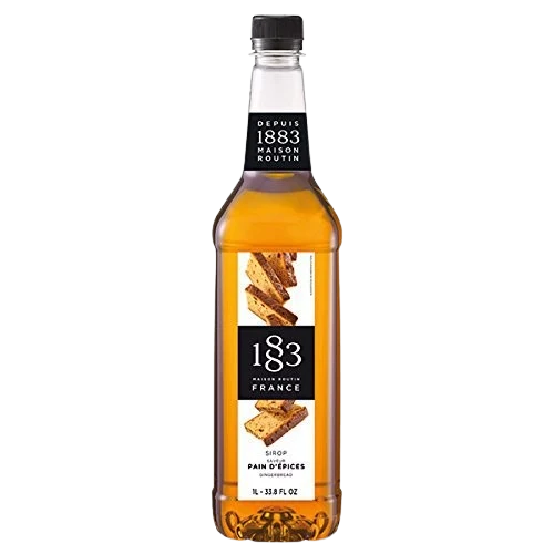 Maison Routin 1883 Lebkuchen Sirup