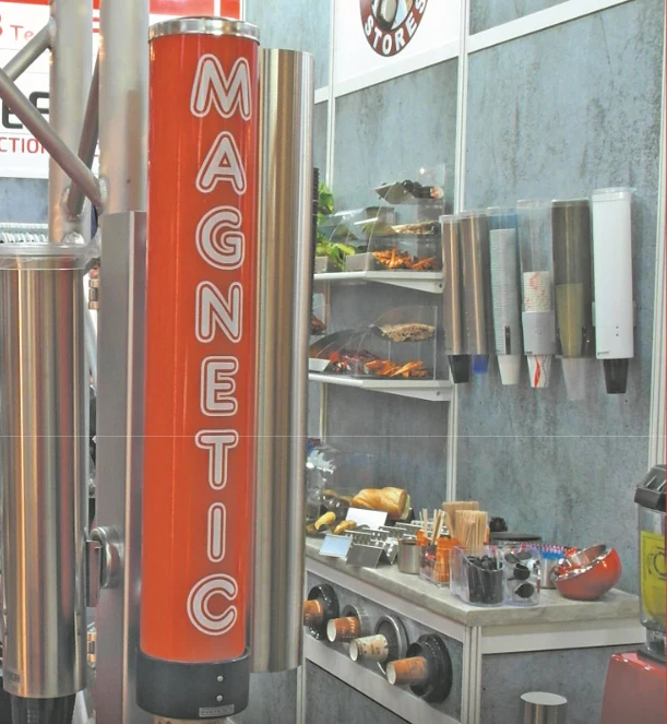 Magnethalterung 130 kg